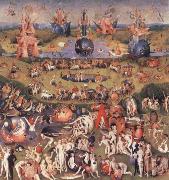 BOSCH, Hieronymus The Garden of Earthly Delights china oil painting reproduction